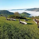 Au Camp De Base Vue Panoramique * La Bresse