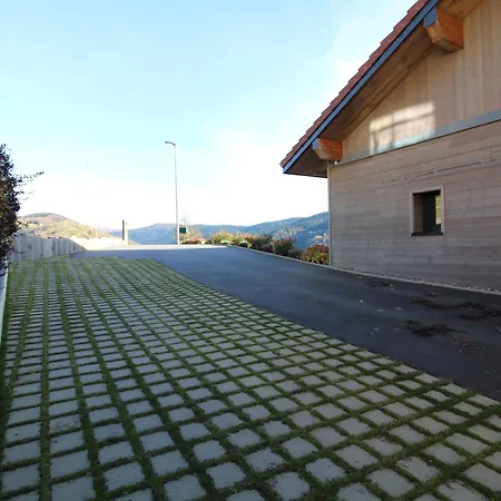 公寓 Au Camp De Base Vue Panoramique *