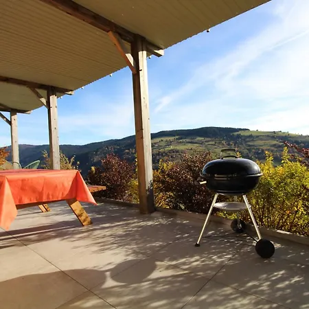 דירה Au Camp De Base Vue Panoramique