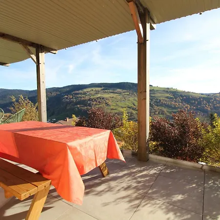 דירה Au Camp De Base Vue Panoramique