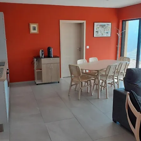 Au Camp De Base Vue Panoramique דירה *