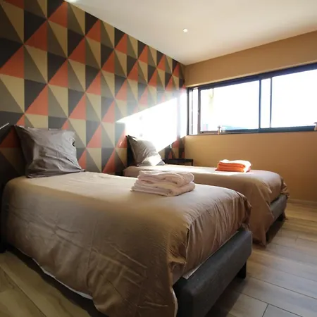 דירה Au Camp De Base Vue Panoramique *