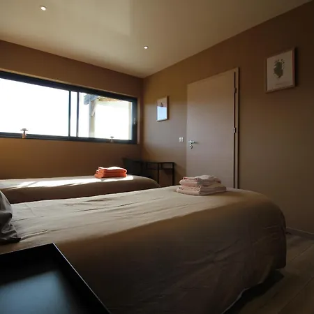 Au Camp De Base Vue Panoramique דירה לה ברסה