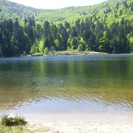 公寓 Au Camp De Base Vue Panoramique 拉布雷斯