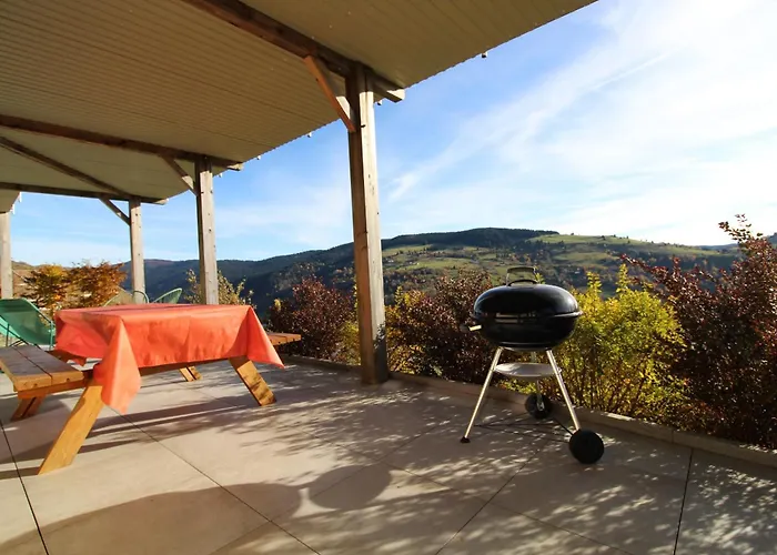 Appartamento Au Camp De Base Vue Panoramique