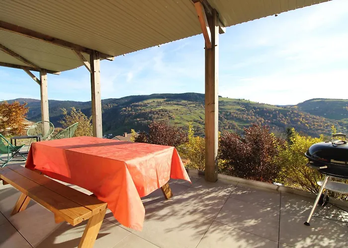 Appartamento Au Camp De Base Vue Panoramique