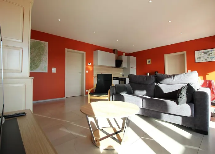 Appartamento Au Camp De Base Vue Panoramique *