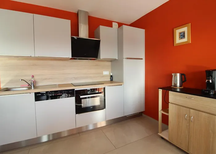 Au Camp De Base Vue Panoramique * La Bresse