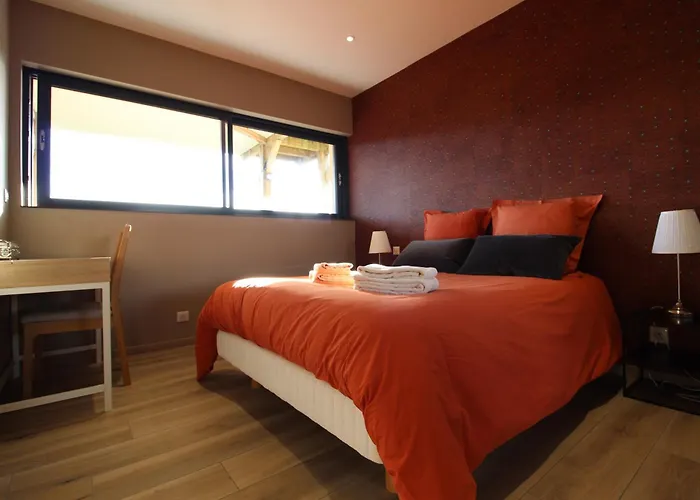 Au Camp De Base Vue Panoramique Appartamento