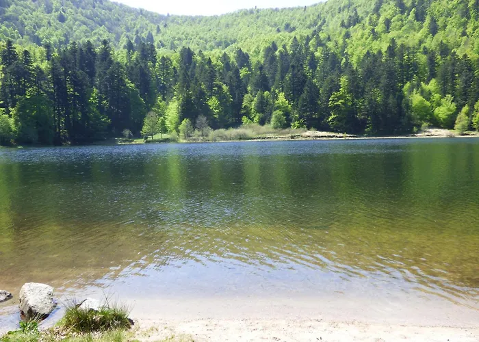 Appartamento Au Camp De Base Vue Panoramique La Bresse